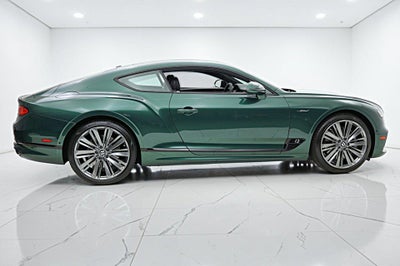 2022 Bentley Continental GT Speed