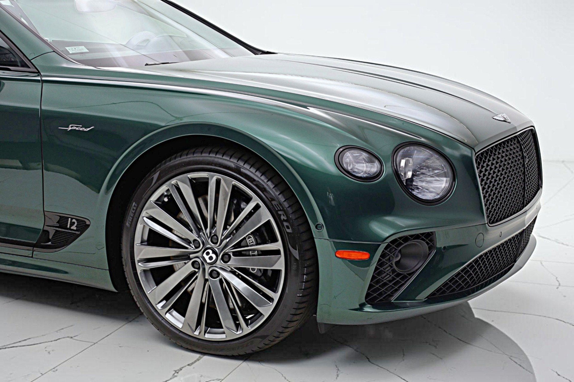 2022 Bentley Continental GT Speed