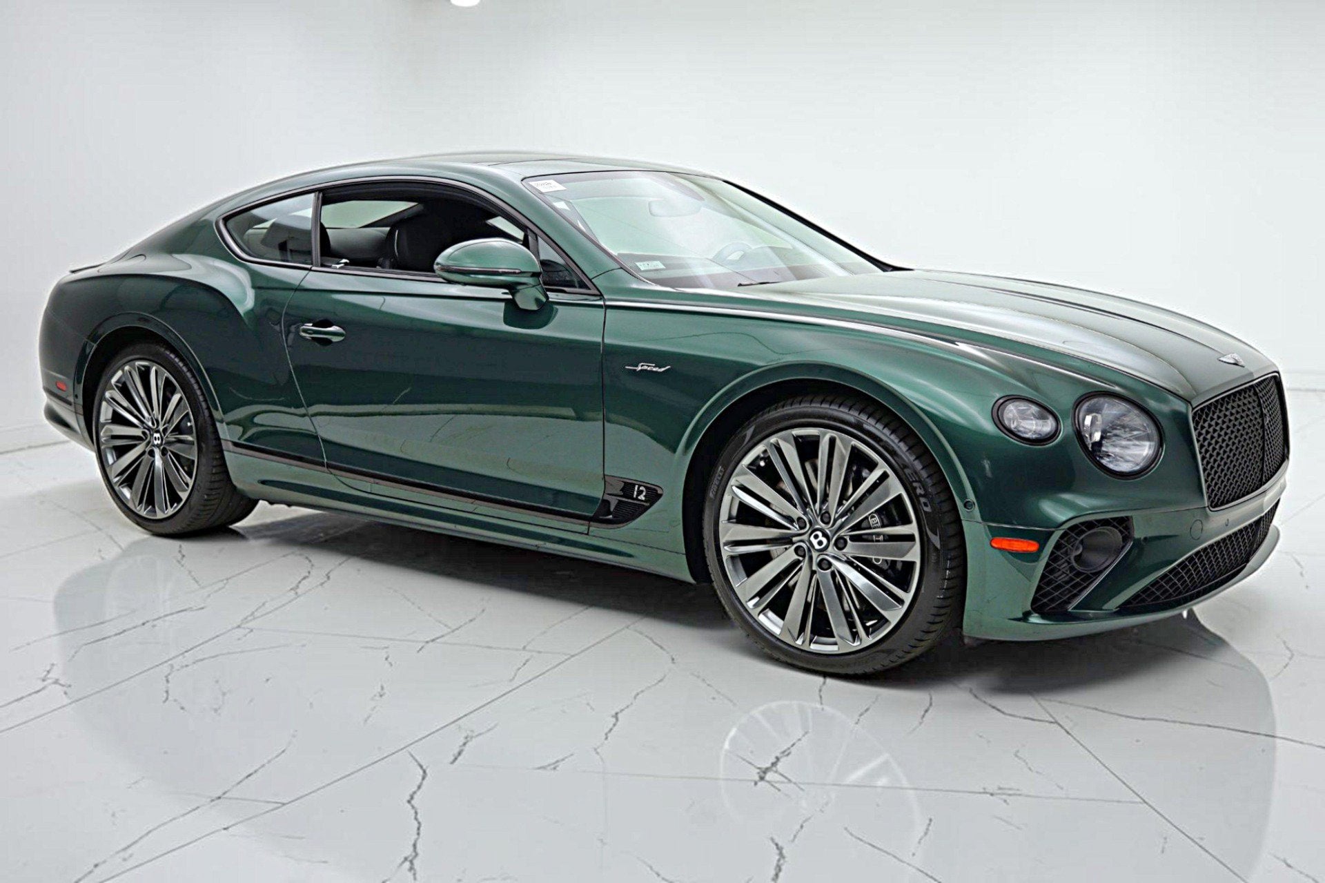2022 Bentley Continental GT Speed