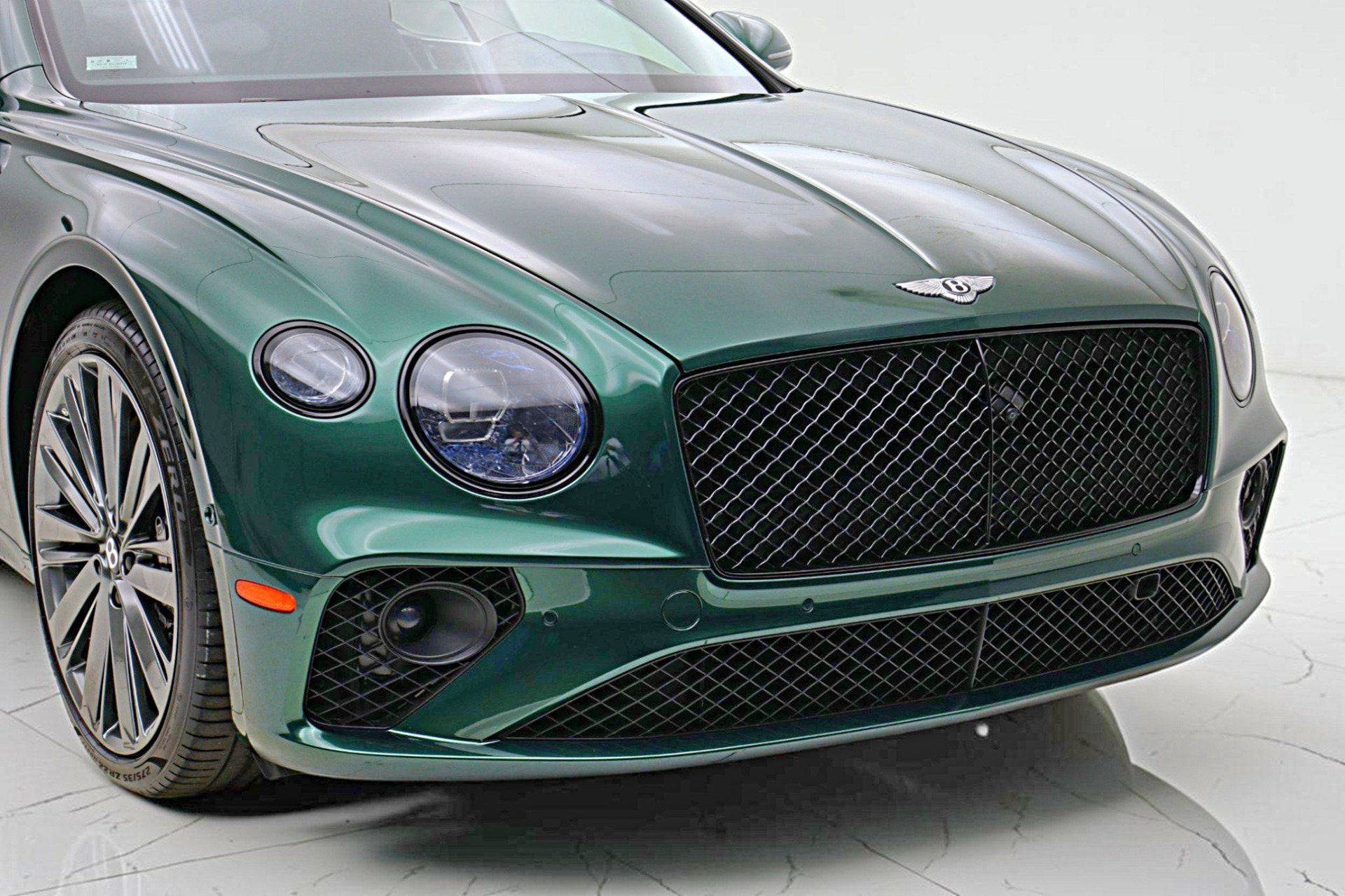 2022 Bentley Continental GT Speed