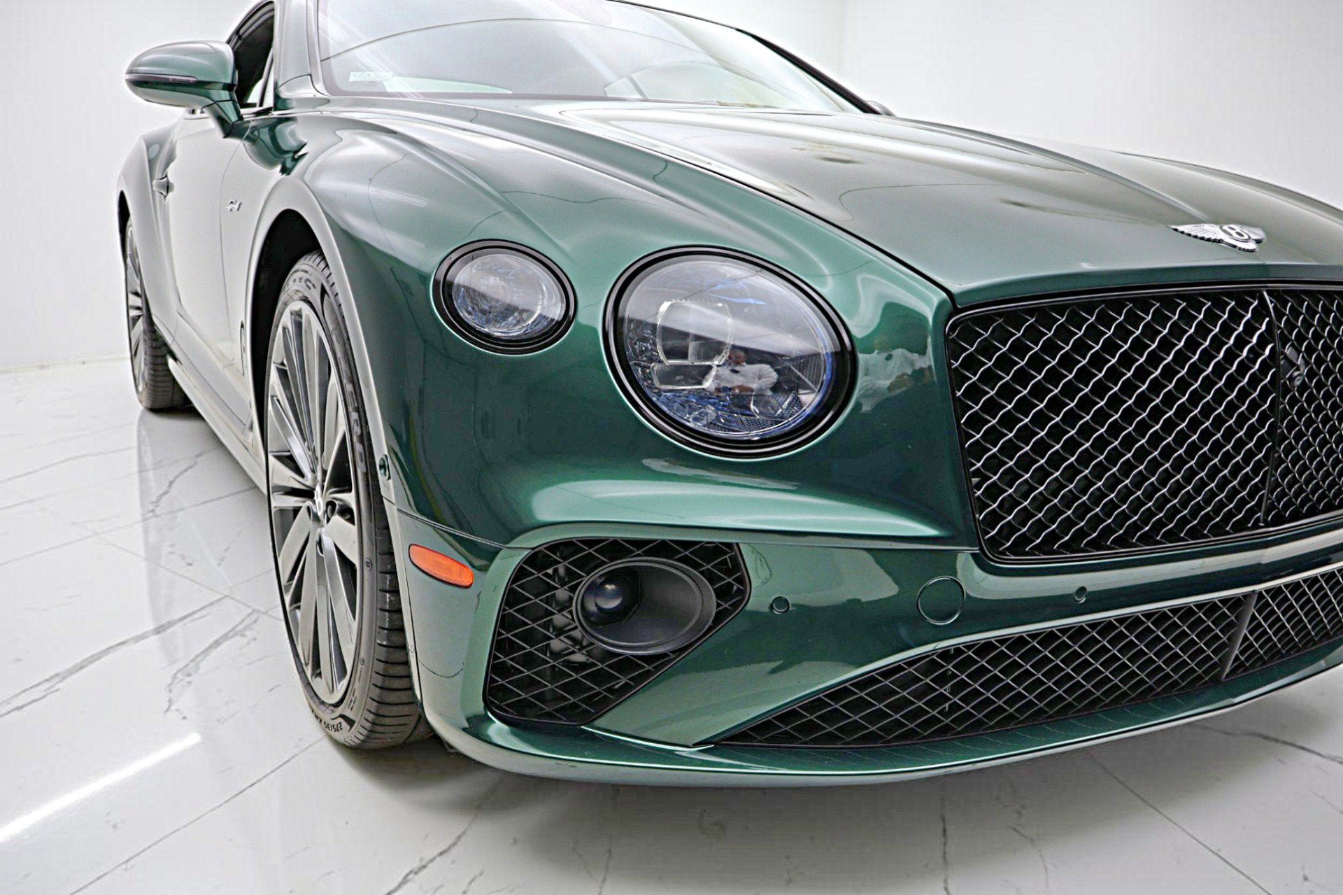 2022 Bentley Continental GT Speed