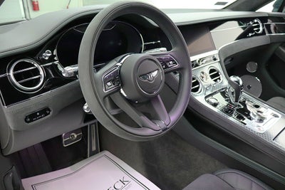 2022 Bentley Continental GT Speed