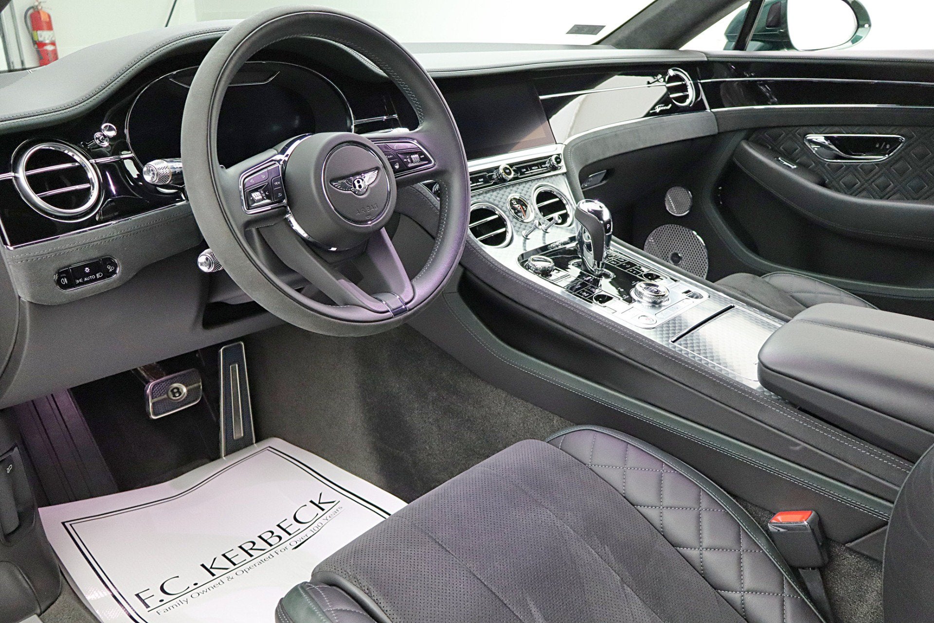 2022 Bentley Continental GT Speed