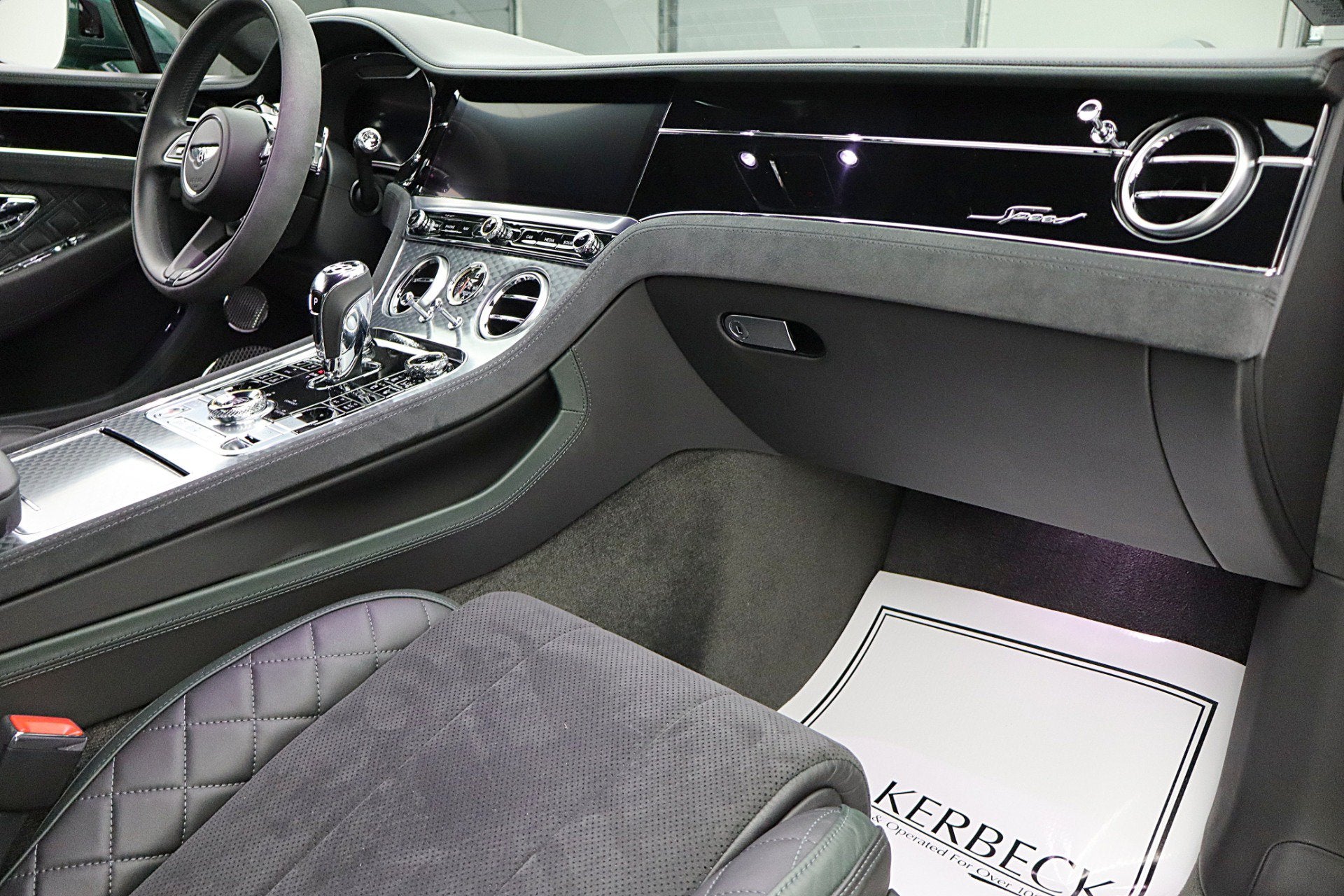 2022 Bentley Continental GT Speed