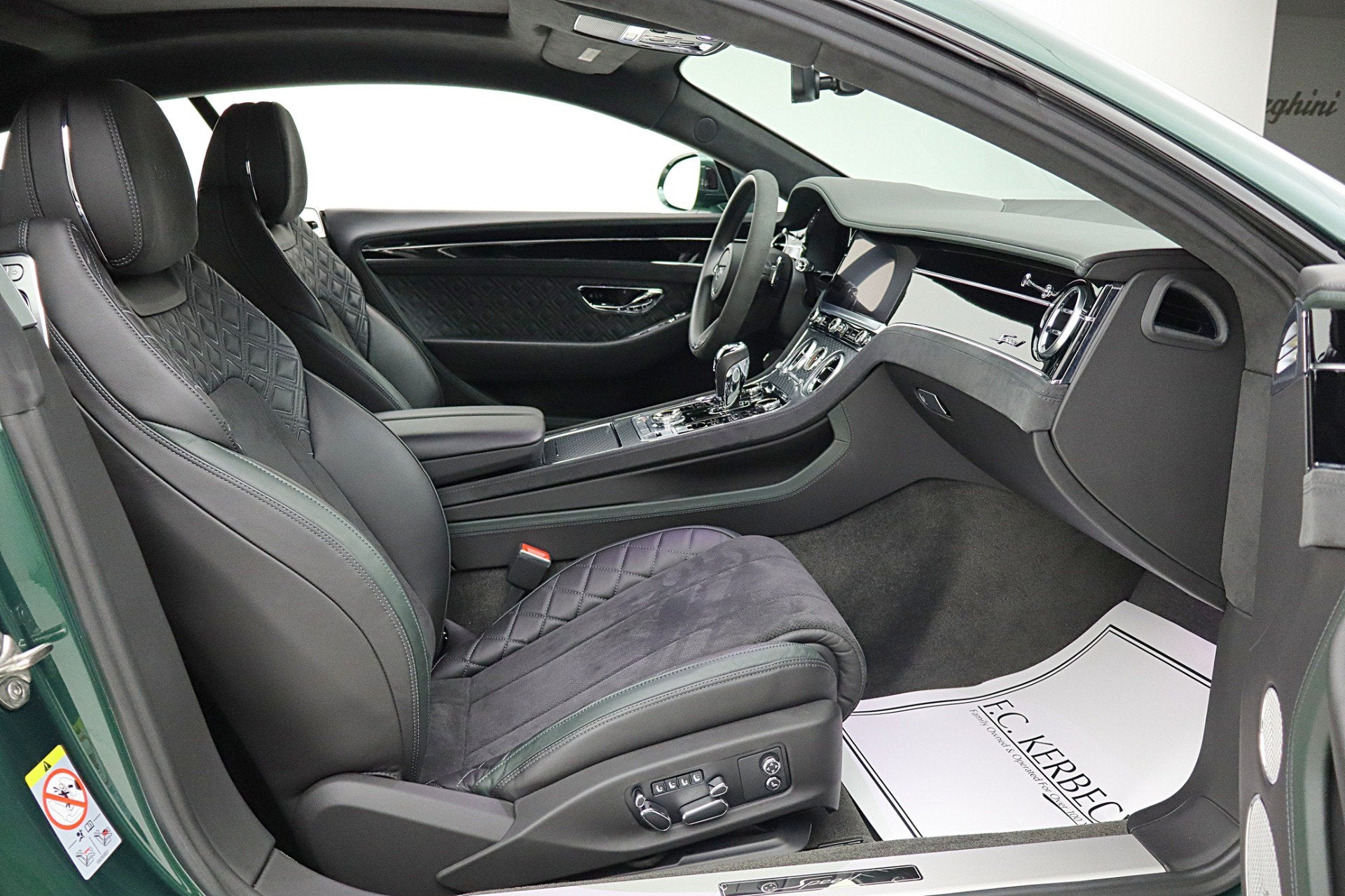 2022 Bentley Continental GT Speed