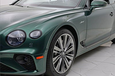 2022 Bentley Continental GT Speed