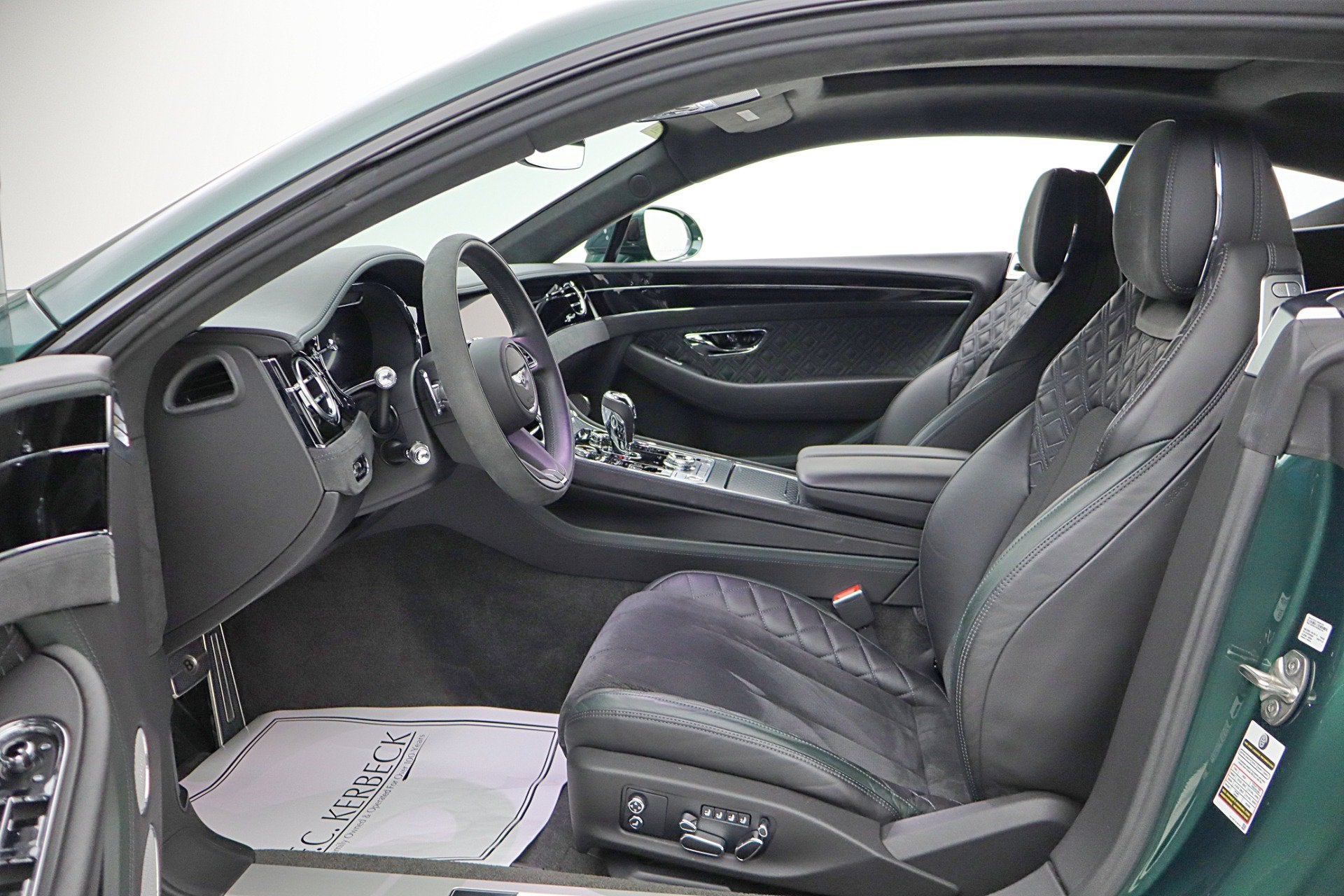 2022 Bentley Continental GT Speed