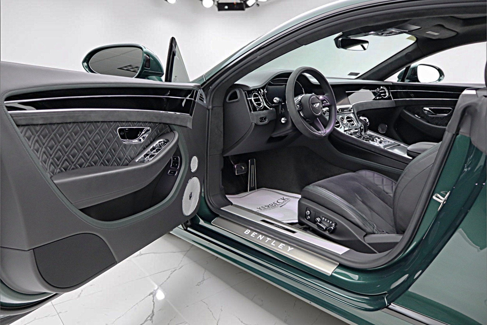 2022 Bentley Continental GT Speed