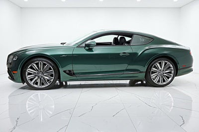 2022 Bentley Continental GT Speed
