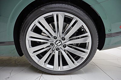 2022 Bentley Continental GT Speed
