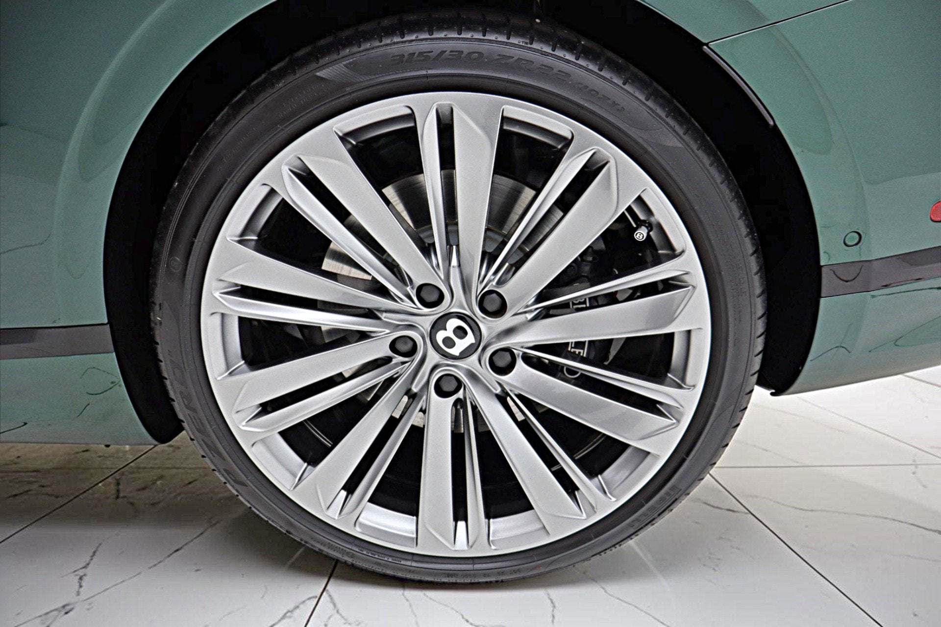 2022 Bentley Continental GT Speed