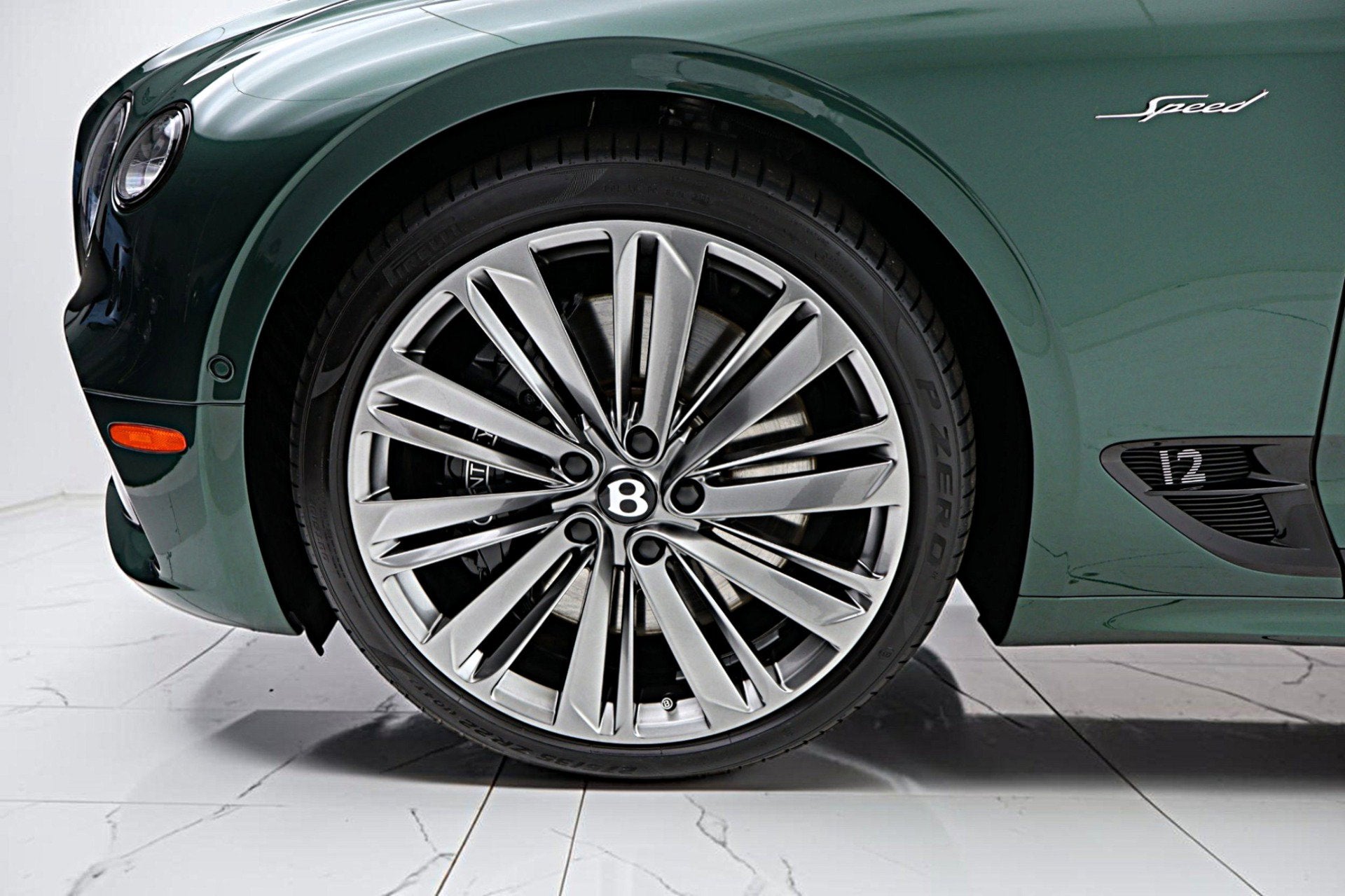 2022 Bentley Continental GT Speed
