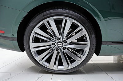 2022 Bentley Continental GT Speed