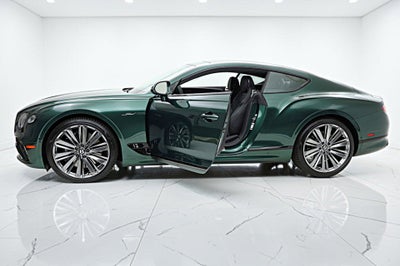2022 Bentley Continental GT Speed