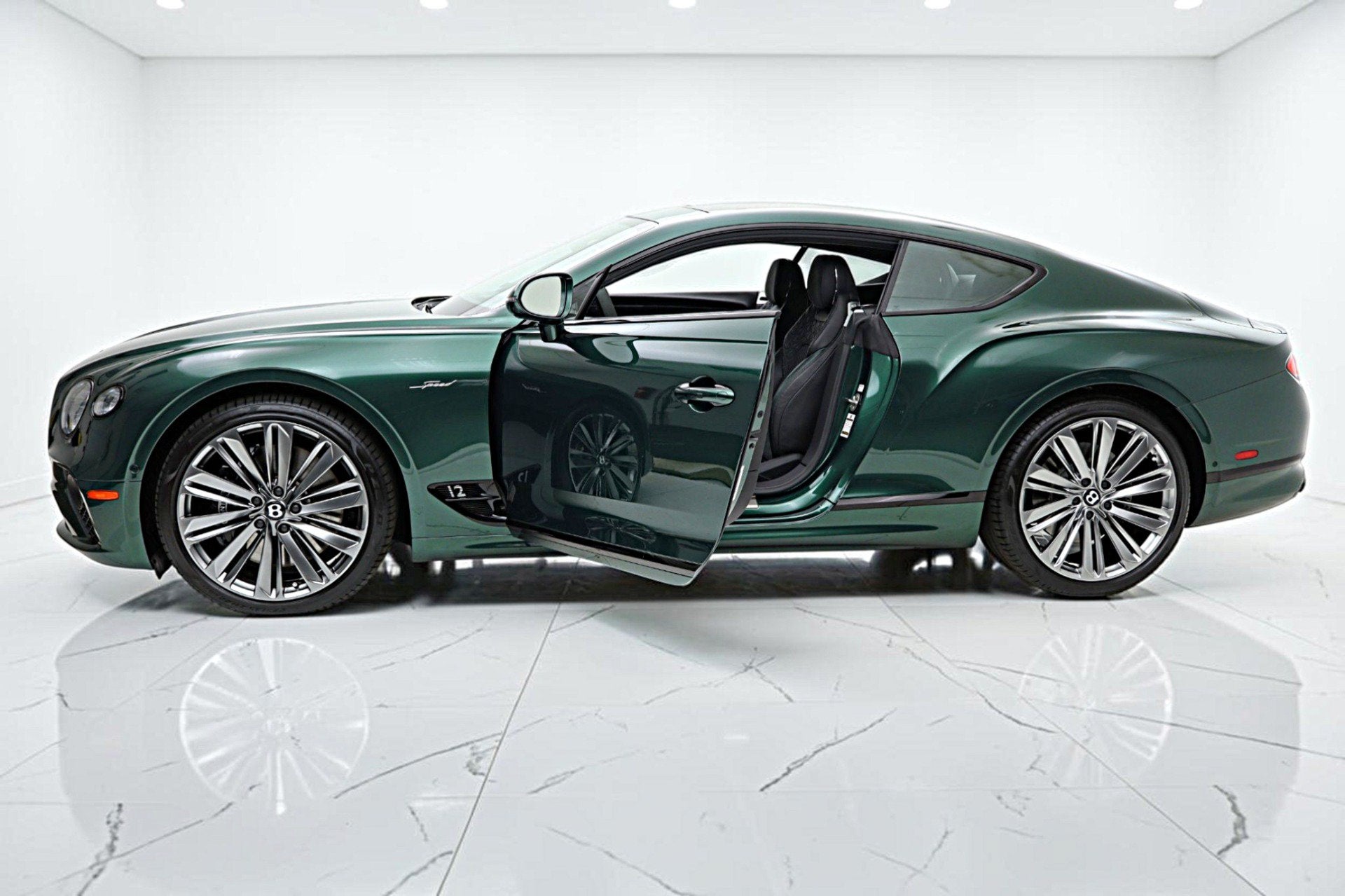 2022 Bentley Continental GT Speed