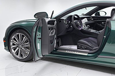 2022 Bentley Continental GT Speed