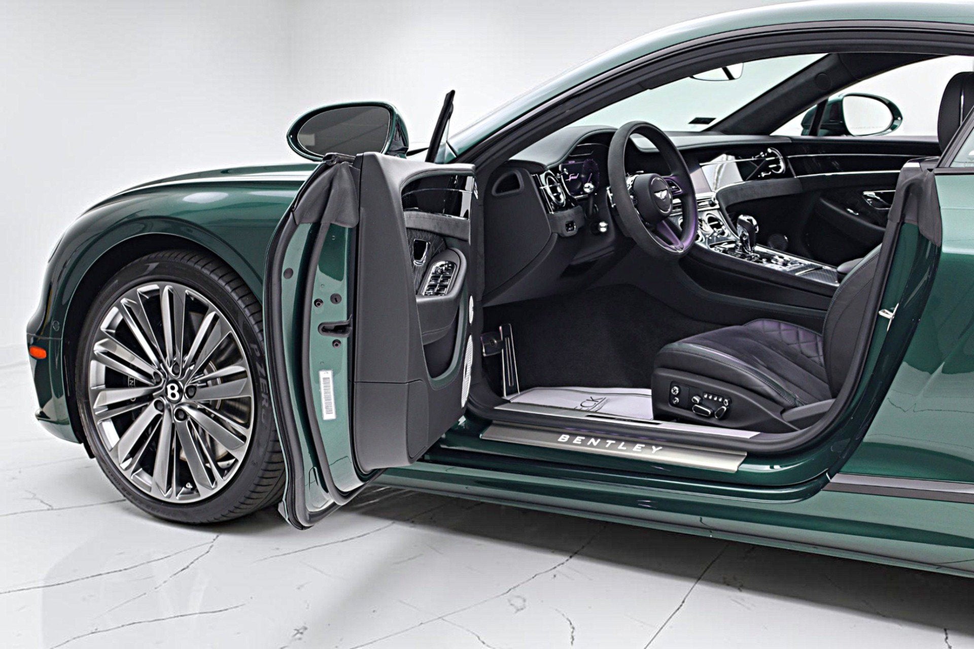 2022 Bentley Continental GT Speed