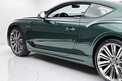 2022 Bentley Continental GT Speed
