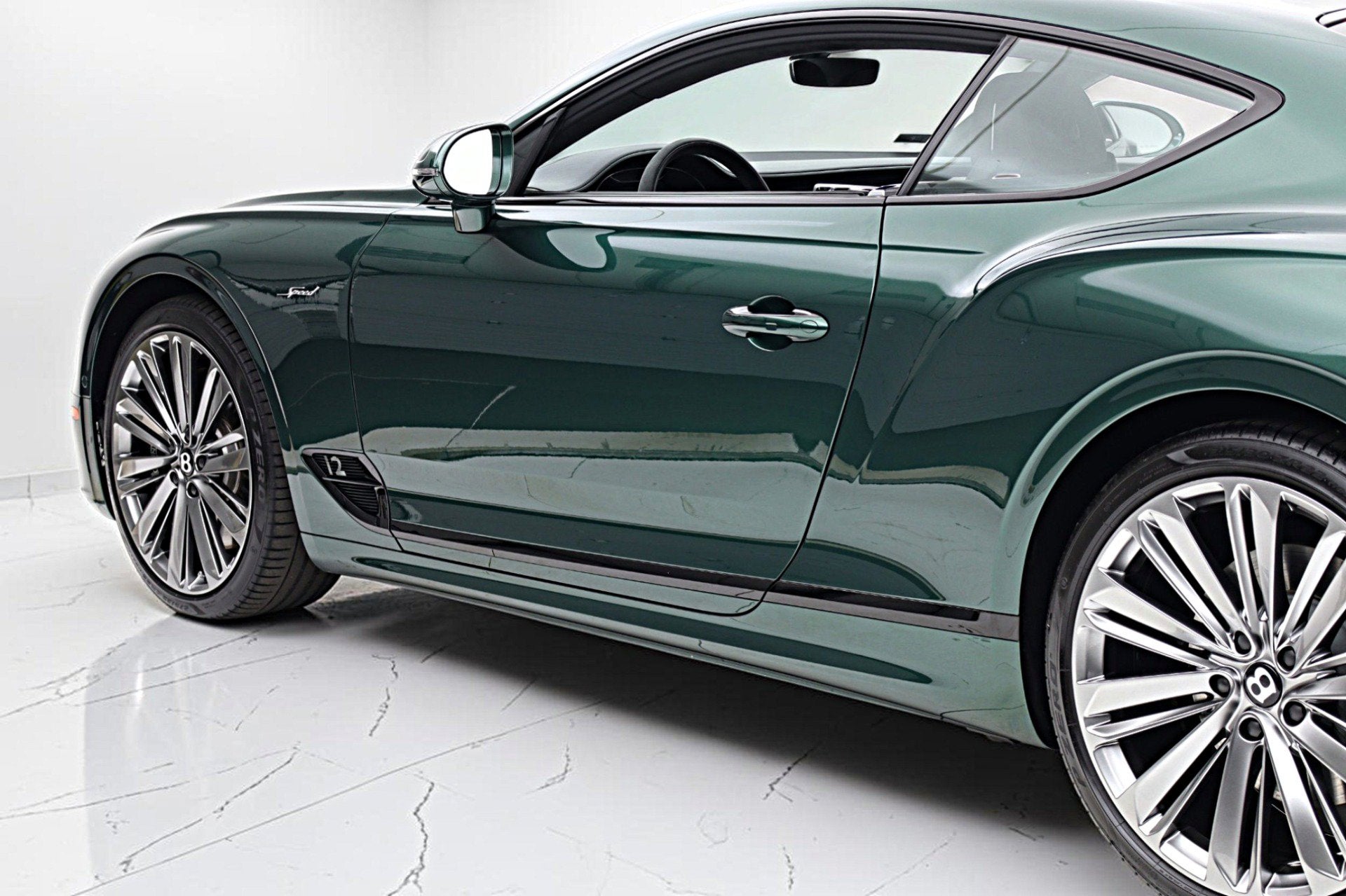 2022 Bentley Continental GT Speed