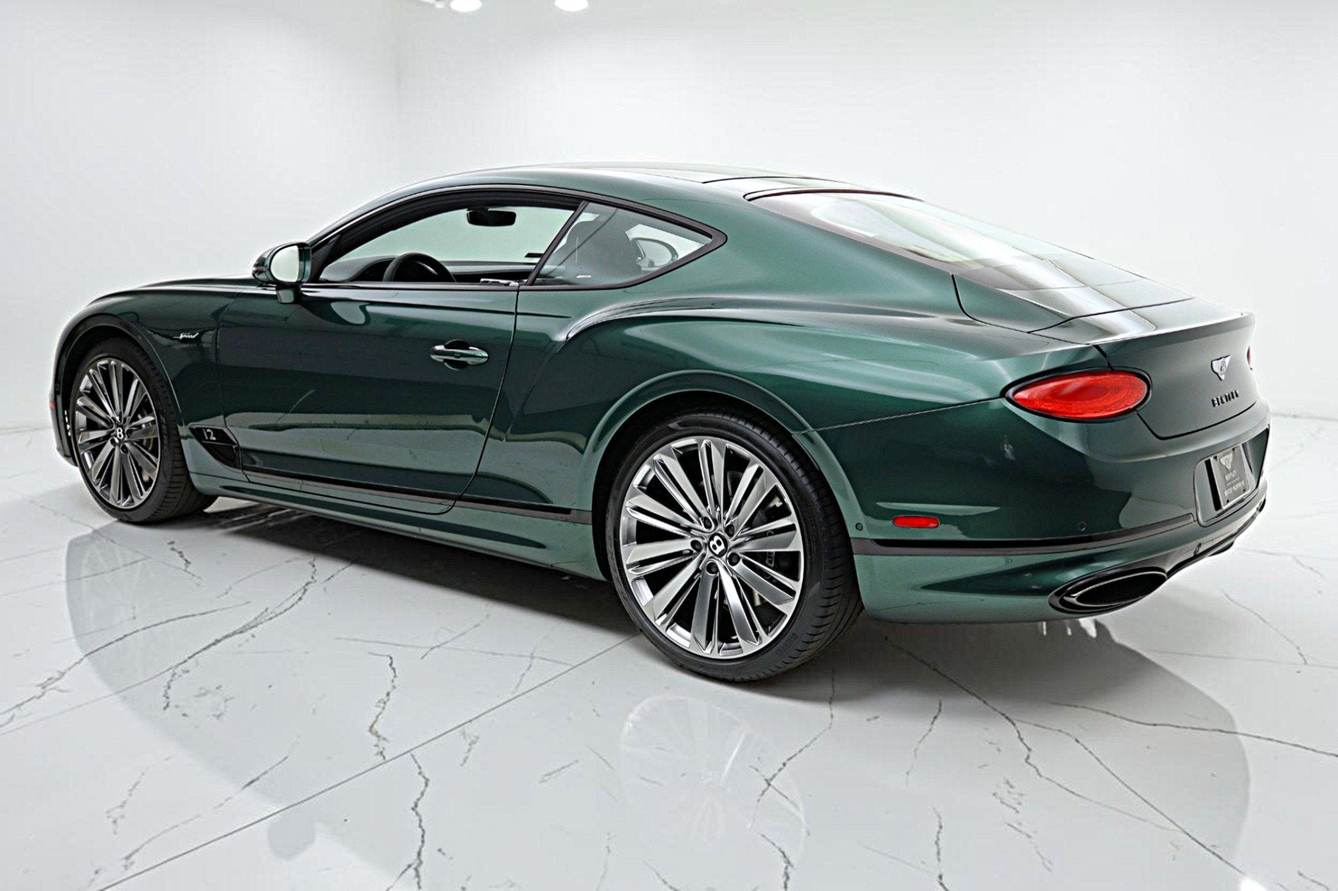 2022 Bentley Continental GT Speed