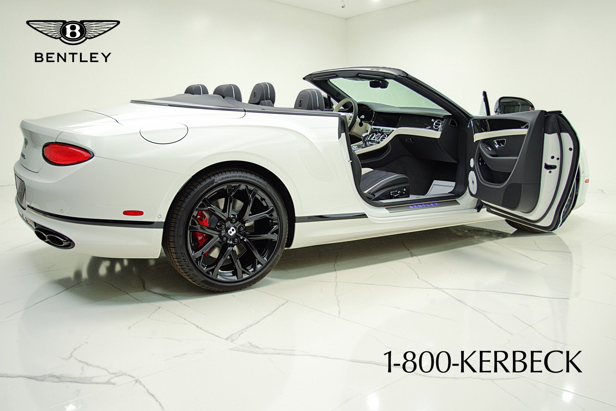 2023 Bentley Continental GTC S V8/LEASE OPTIONS AVAILABLE