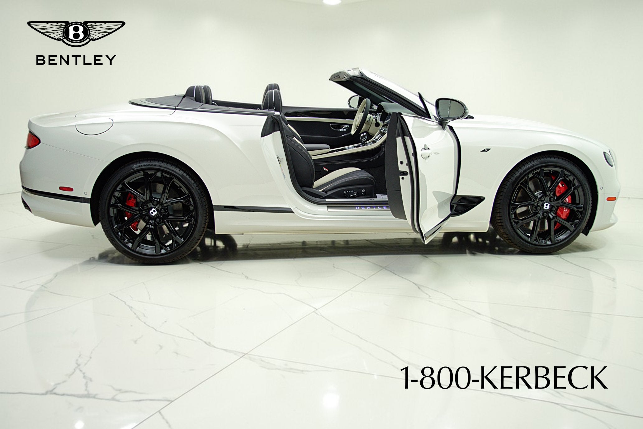 2023 Bentley Continental GTC S V8/LEASE OPTIONS AVAILABLE