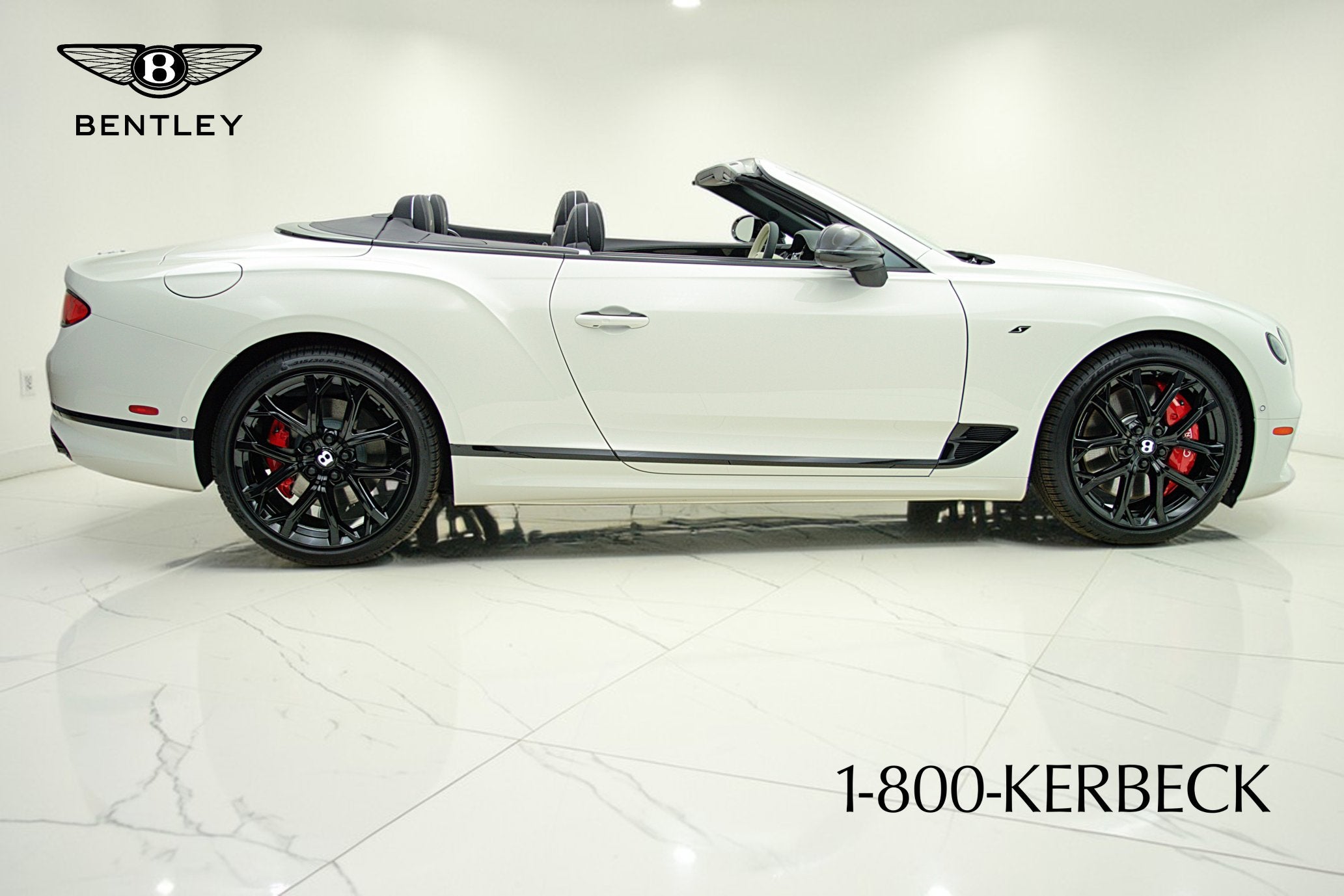 2023 Bentley Continental GTC S V8/LEASE OPTIONS AVAILABLE