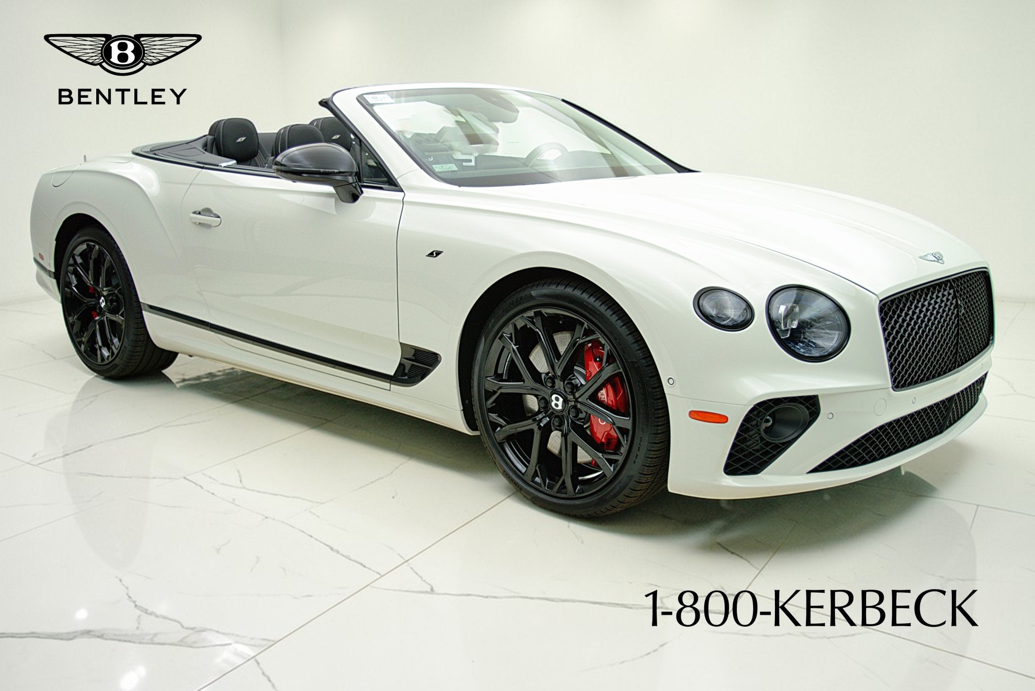 2023 Bentley Continental GTC S V8/LEASE OPTIONS AVAILABLE