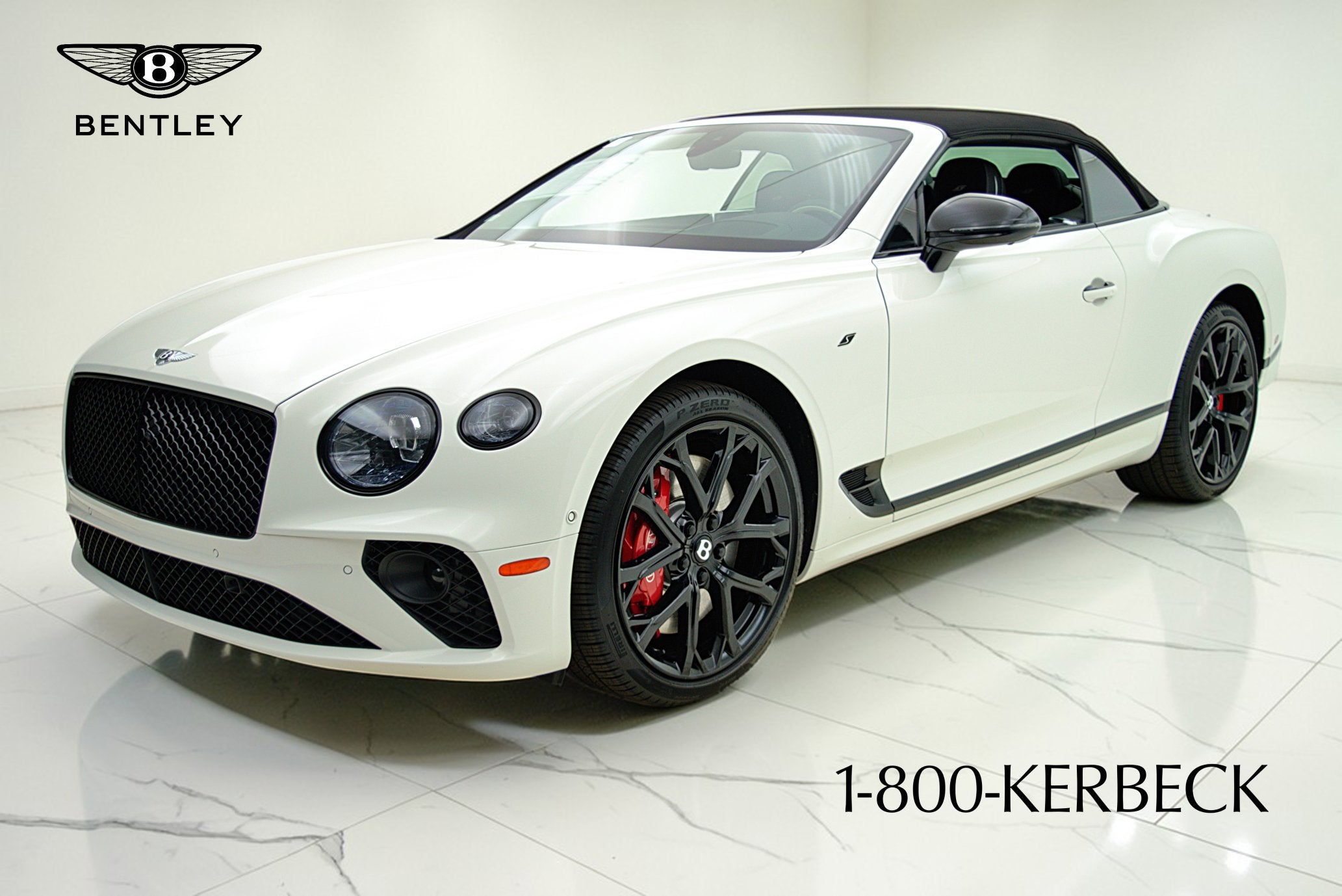 2023 Bentley Continental GTC S V8/LEASE OPTIONS AVAILABLE