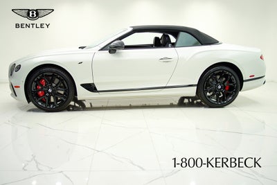 2023 Bentley Continental GTC S V8/LEASE OPTIONS AVAILABLE