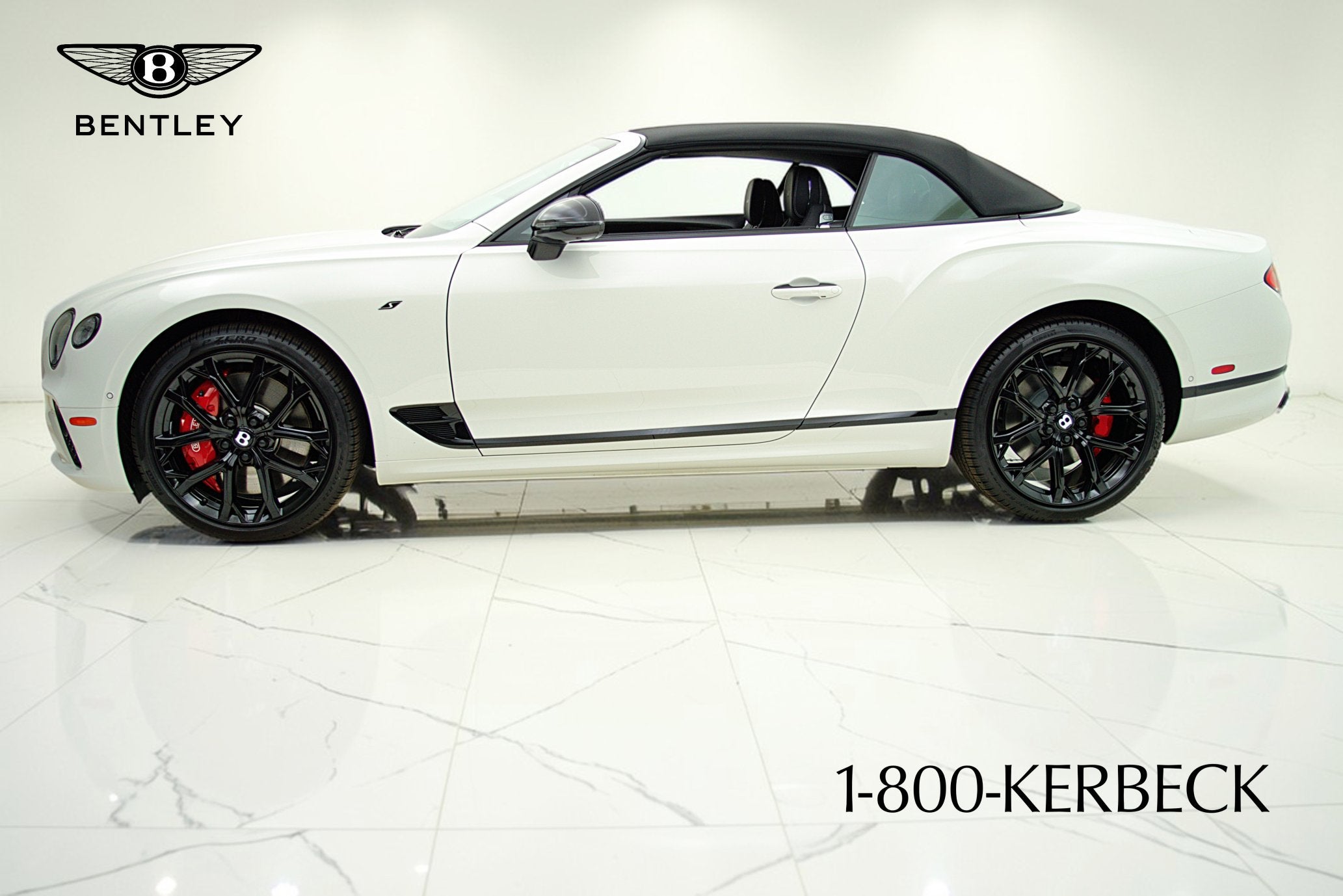 2023 Bentley Continental GTC S V8/LEASE OPTIONS AVAILABLE