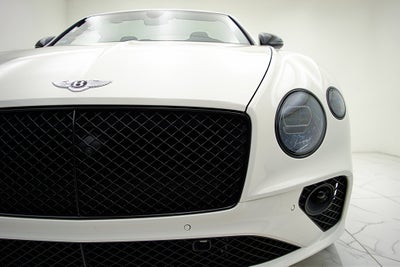 2023 Bentley Continental GTC S V8/LEASE OPTIONS AVAILABLE
