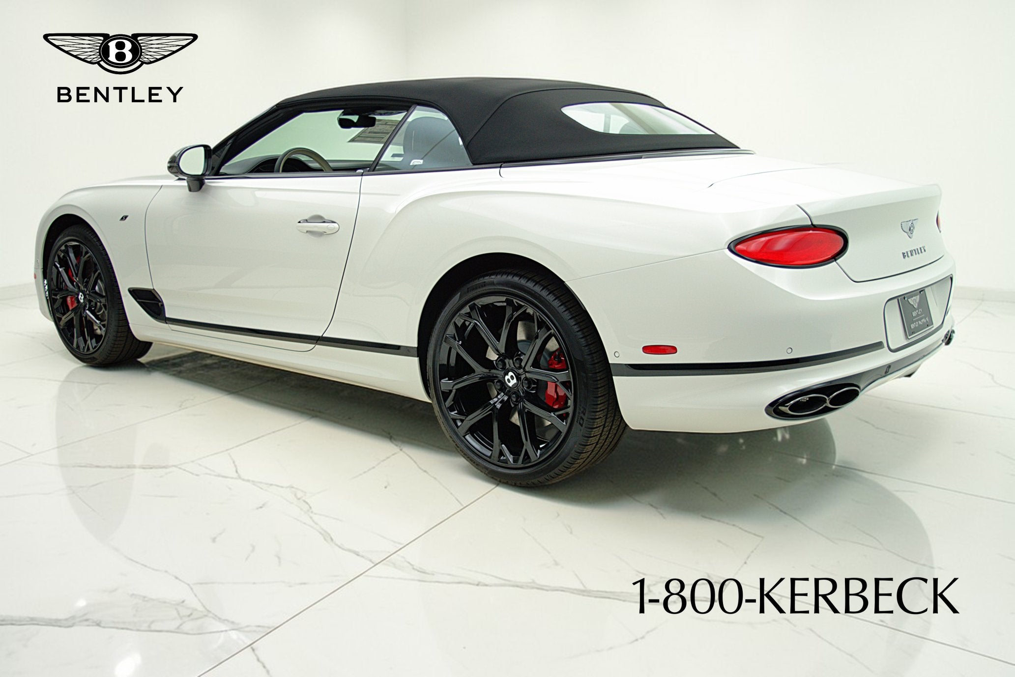 2023 Bentley Continental GTC S V8/LEASE OPTIONS AVAILABLE