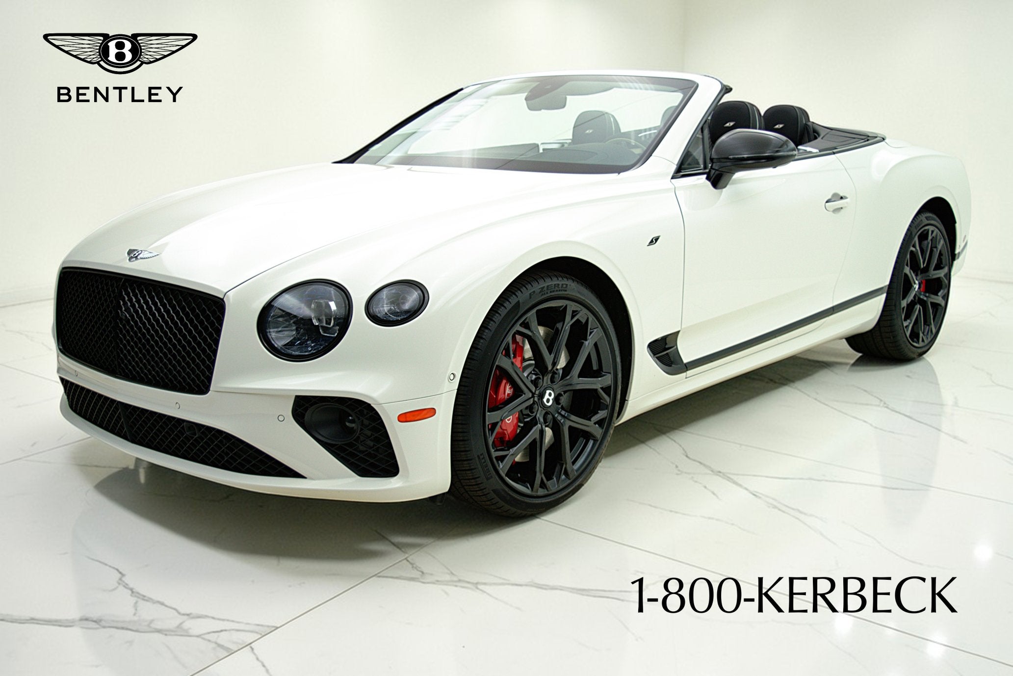2023 Bentley Continental GTC S V8/LEASE OPTIONS AVAILABLE