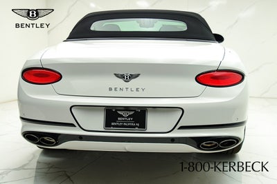 2023 Bentley Continental GTC S V8/LEASE OPTIONS AVAILABLE