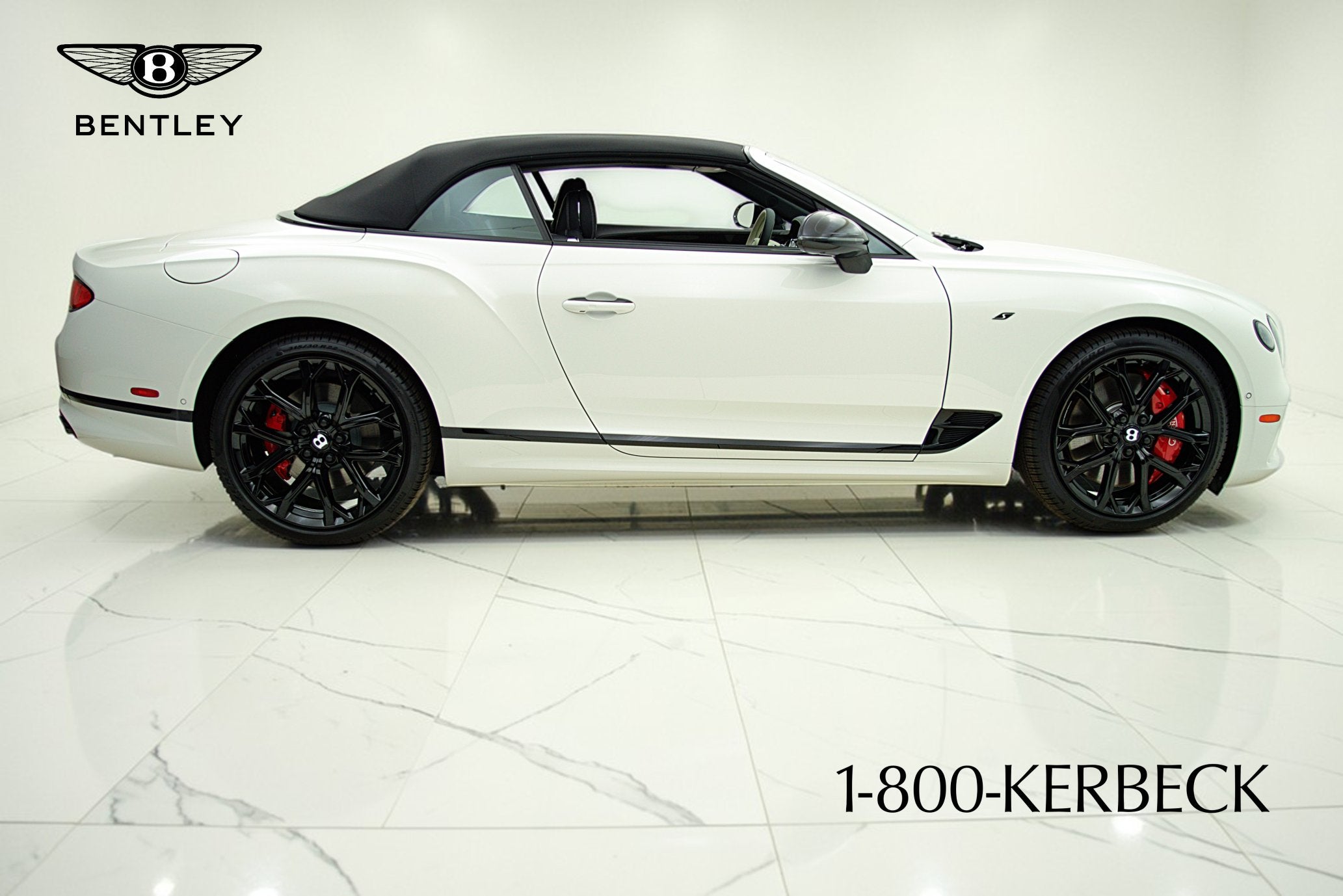 2023 Bentley Continental GTC S V8/LEASE OPTIONS AVAILABLE