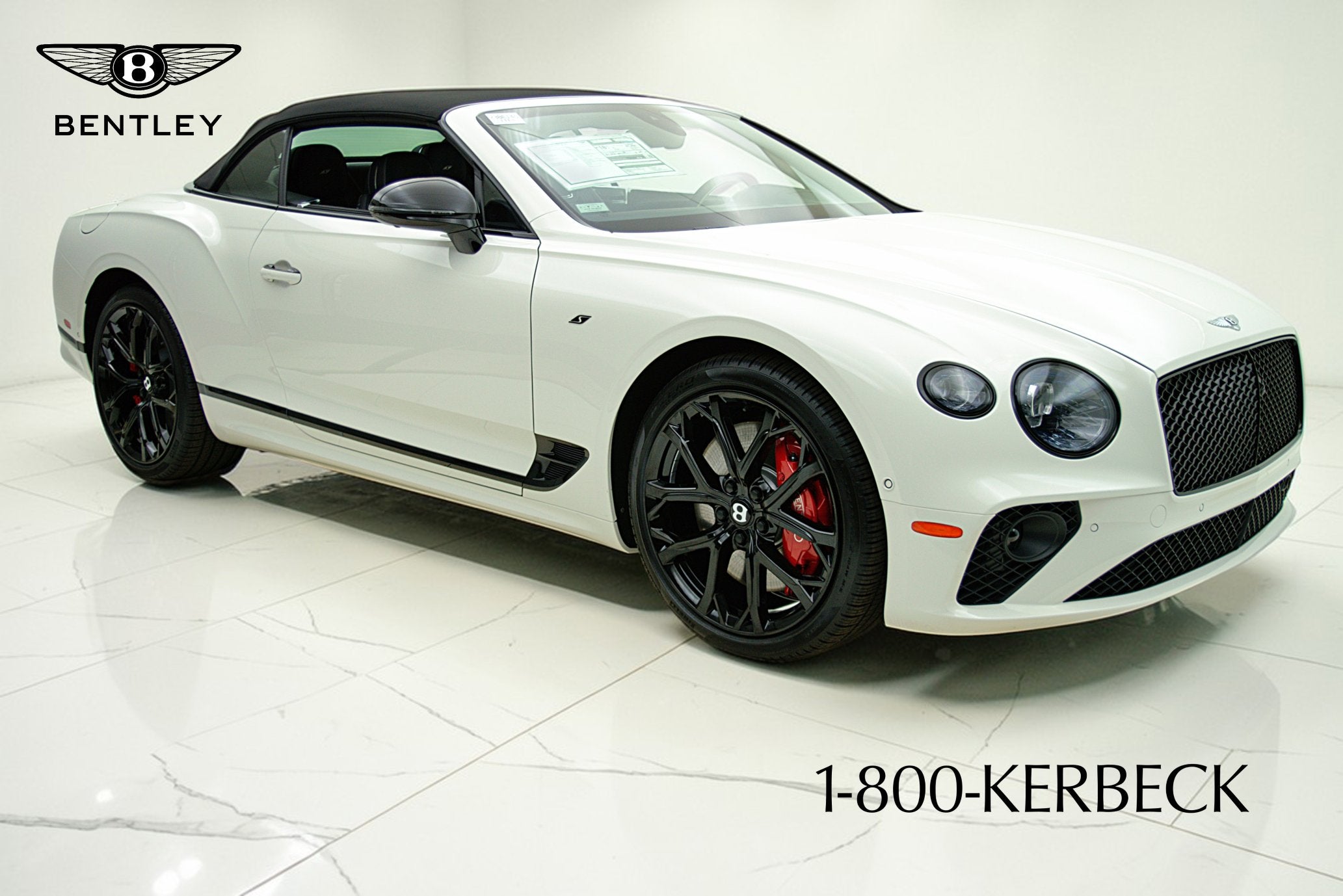 2023 Bentley Continental GTC S V8/LEASE OPTIONS AVAILABLE