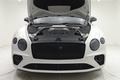 2023 Bentley Continental GTC S V8/LEASE OPTIONS AVAILABLE