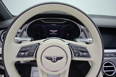 2023 Bentley Continental GTC S V8/LEASE OPTIONS AVAILABLE