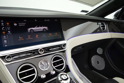 2023 Bentley Continental GTC S V8/LEASE OPTIONS AVAILABLE