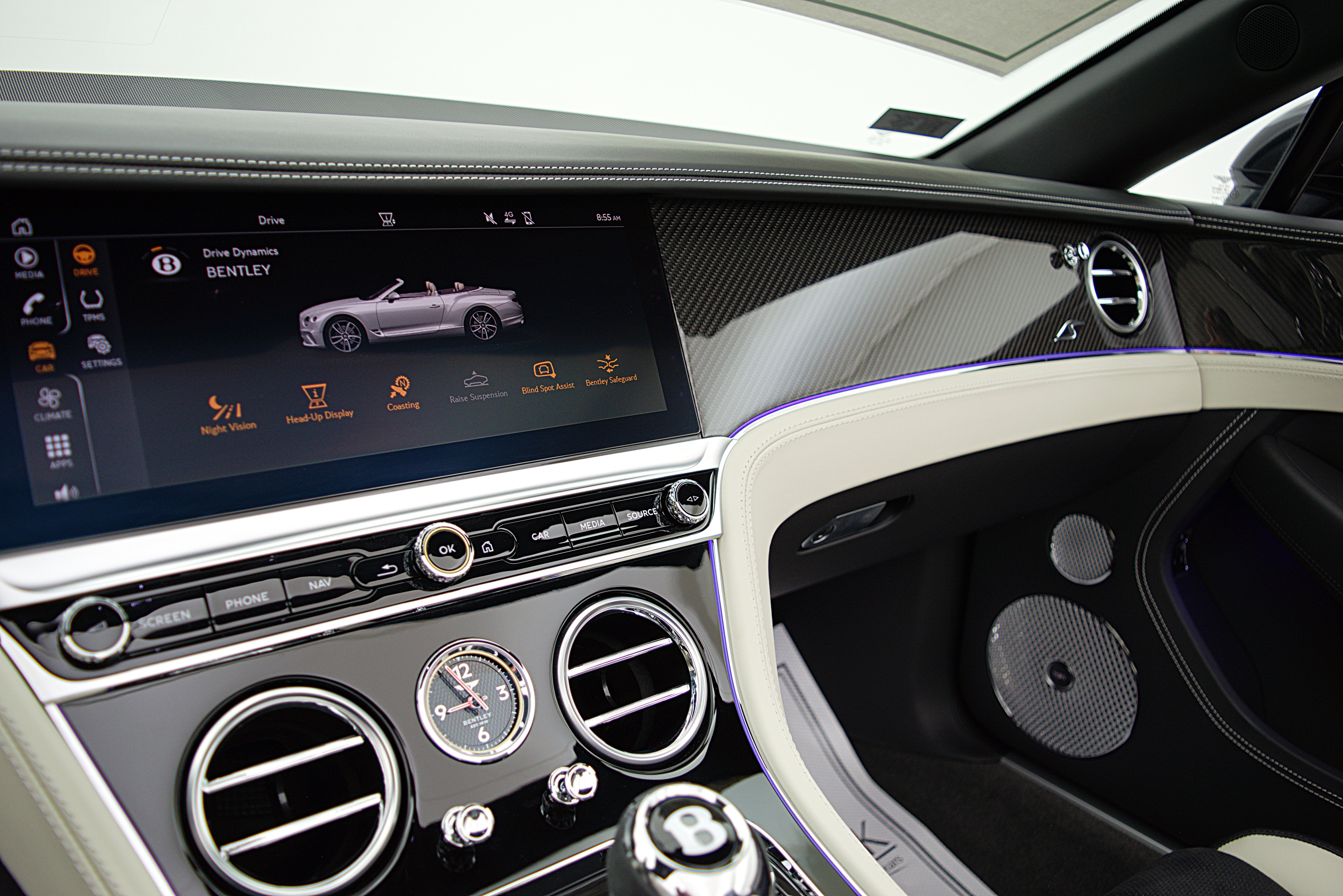 2023 Bentley Continental GTC S V8/LEASE OPTIONS AVAILABLE