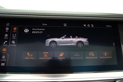 2023 Bentley Continental GTC S V8/LEASE OPTIONS AVAILABLE