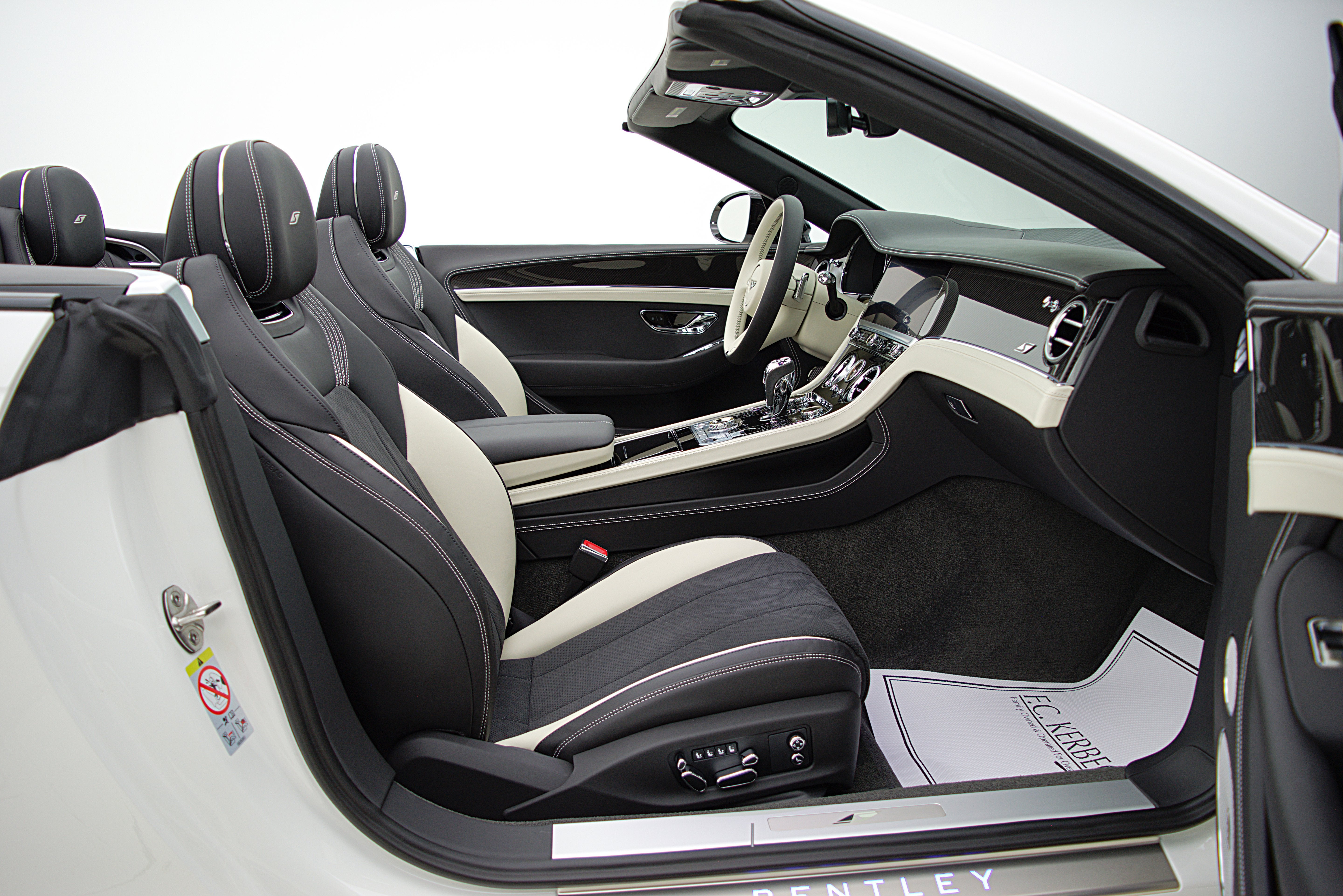 2023 Bentley Continental GTC S V8/LEASE OPTIONS AVAILABLE