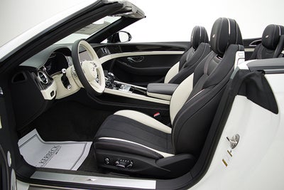 2023 Bentley Continental GTC S V8/LEASE OPTIONS AVAILABLE