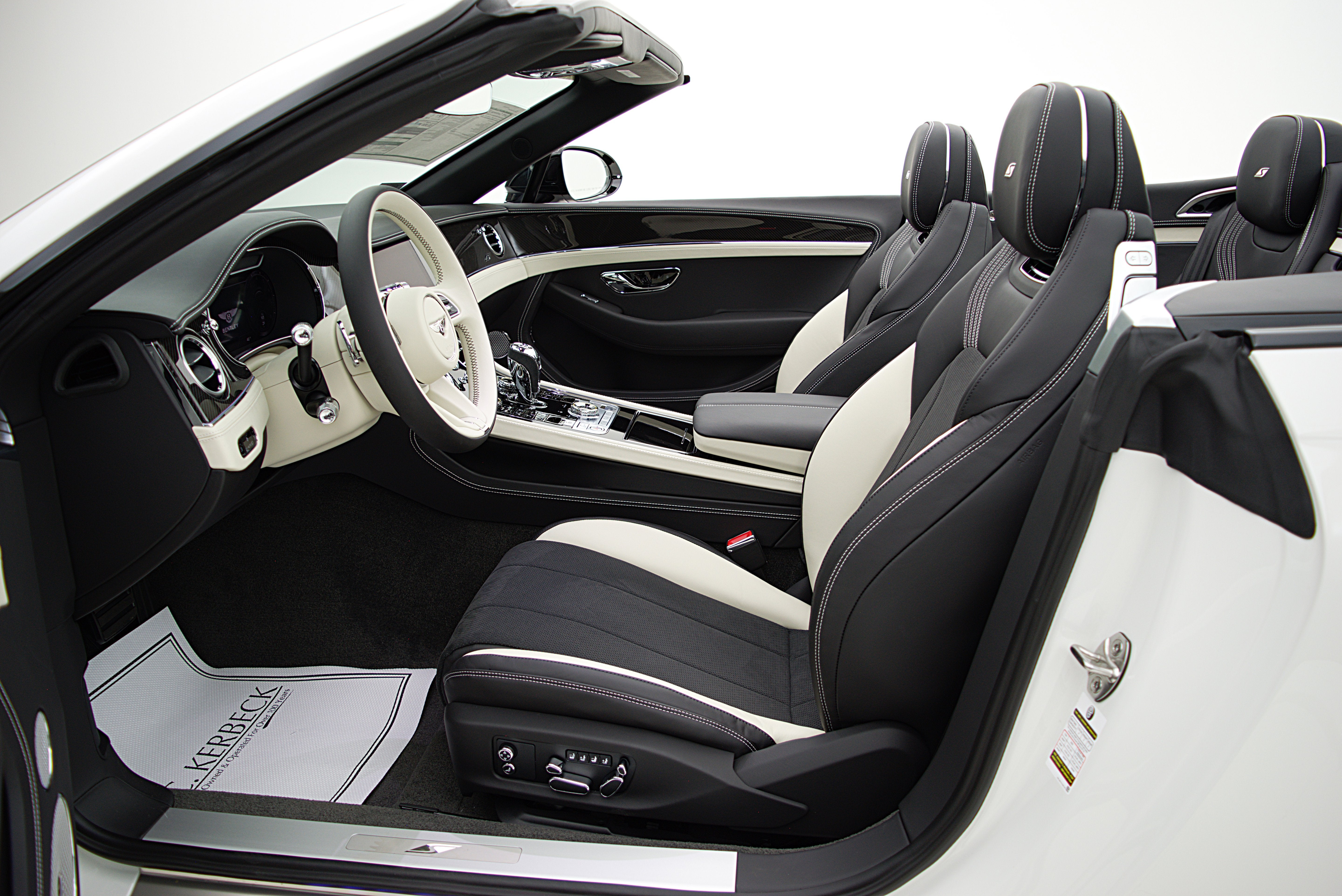 2023 Bentley Continental GTC S V8/LEASE OPTIONS AVAILABLE