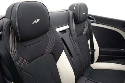 2023 Bentley Continental GTC S V8/LEASE OPTIONS AVAILABLE