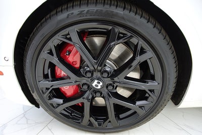 2023 Bentley Continental GTC S V8/LEASE OPTIONS AVAILABLE