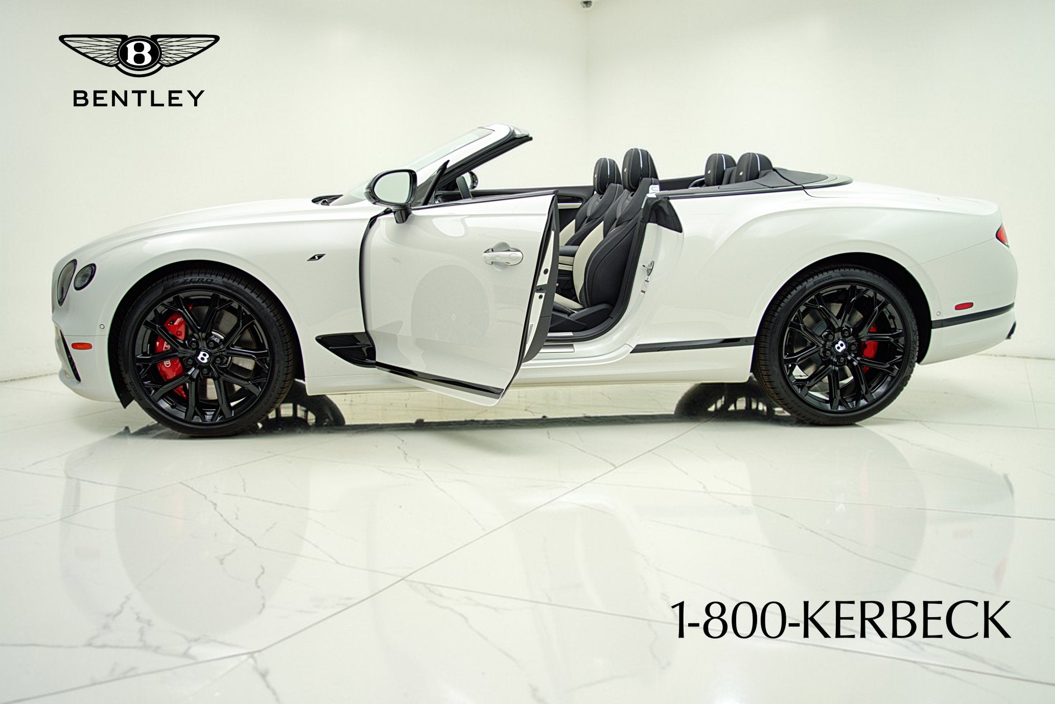 2023 Bentley Continental GTC S V8/LEASE OPTIONS AVAILABLE