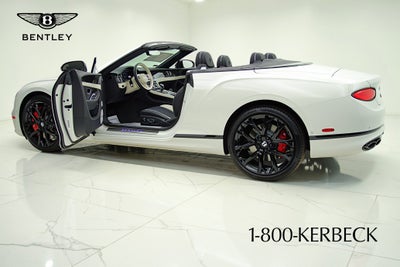 2023 Bentley Continental GTC S V8/LEASE OPTIONS AVAILABLE