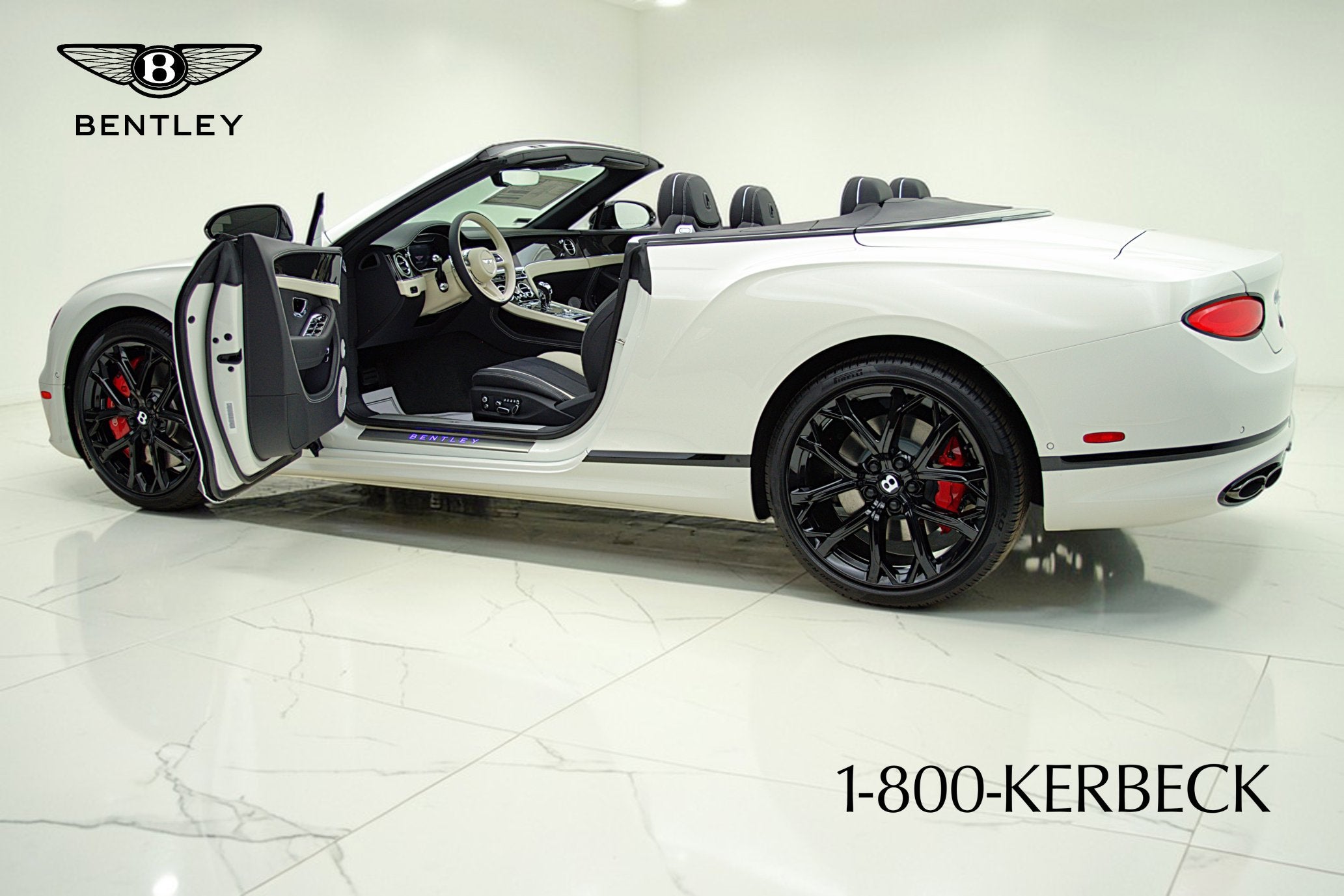 2023 Bentley Continental GTC S V8/LEASE OPTIONS AVAILABLE